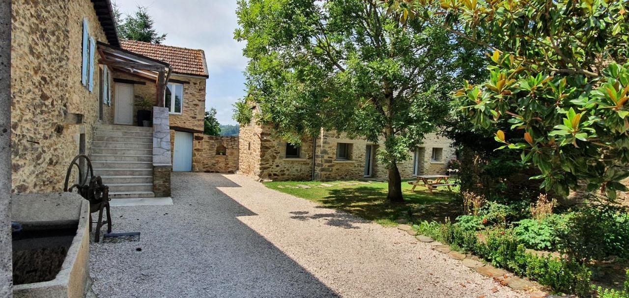 Bienchezmoi12 Villa Sauveterre-de-Rouergue Exterior photo
