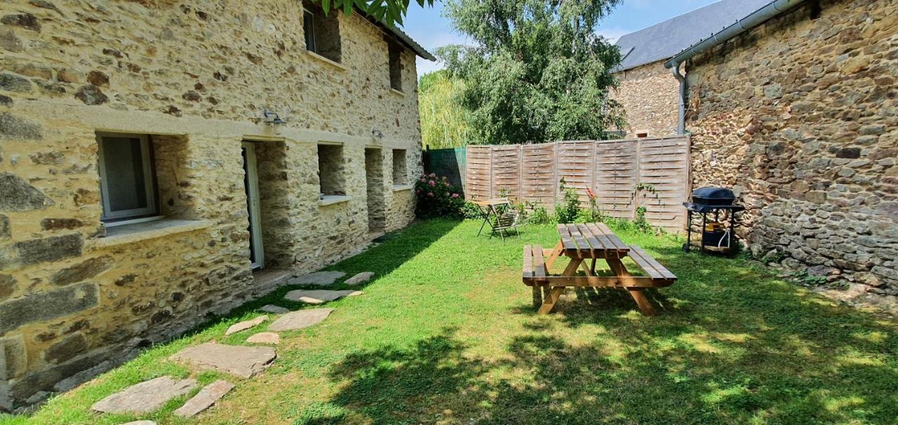 Bienchezmoi12 Villa Sauveterre-de-Rouergue Exterior photo
